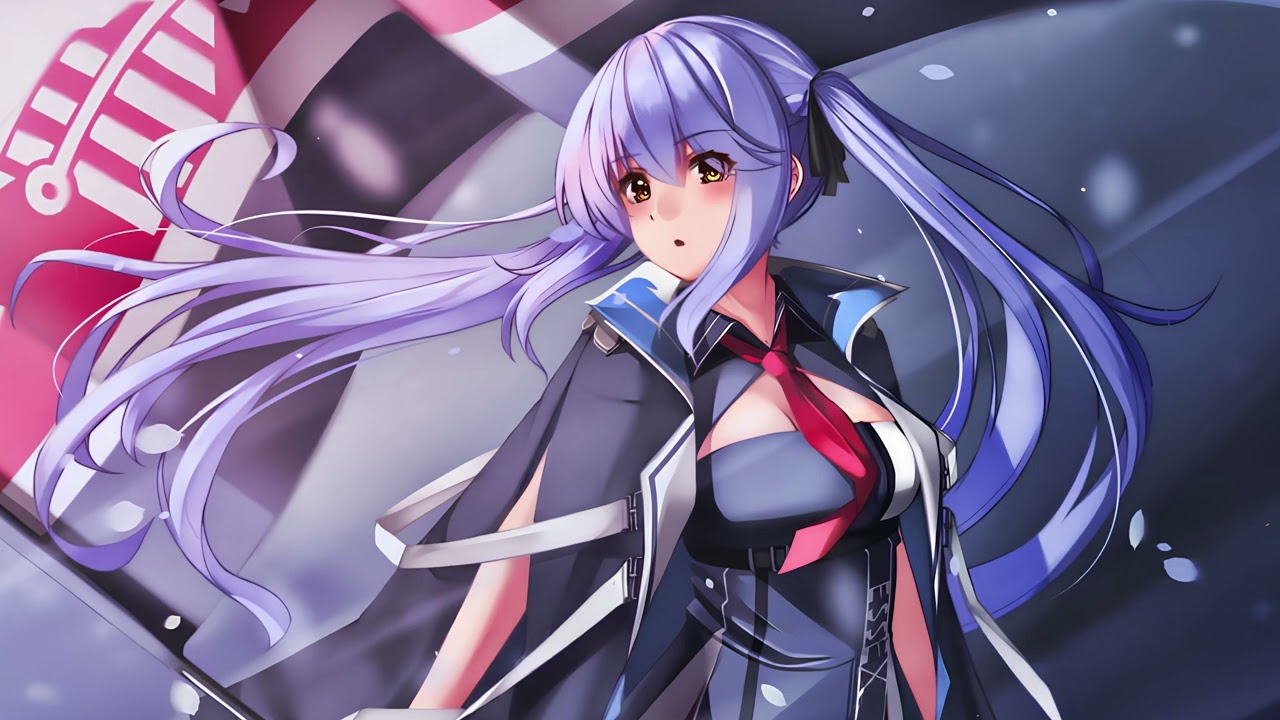 Azur Lane - Full Throttle Forward (Essex's Song)