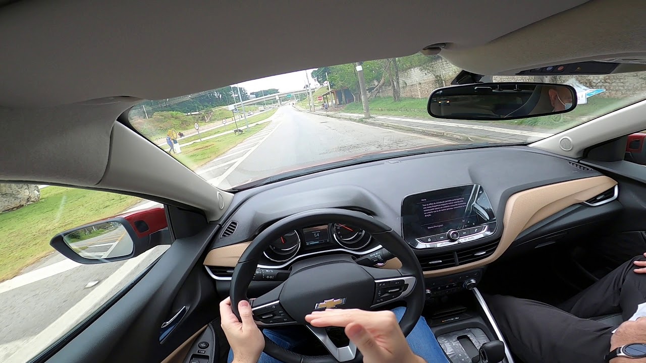 CHEVROLET ONIX PREMIER 1.0 TURBO 2020 | TEST DRIVE NA ESTRADA E NA CIDADE