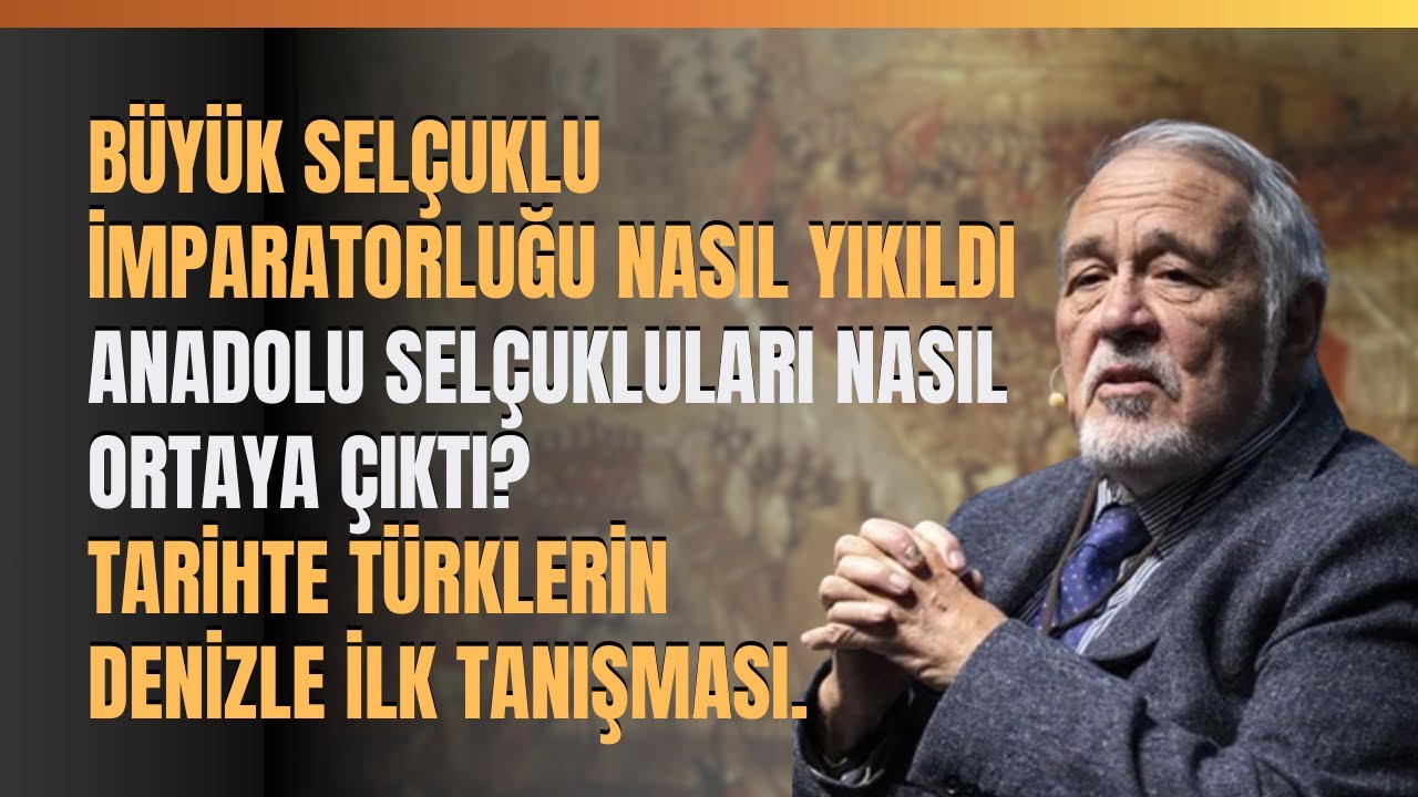 Büyük Selçuklu İmparatorluğu Nasıl Yıkıldı, Anadolu Selçukluları Nasıl Ortaya Çıktı ?