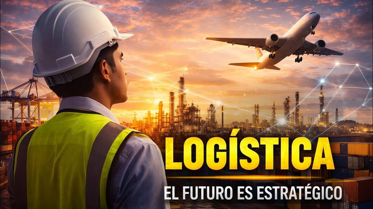 ¿Qué hace REALMENTE un Ingeniero Logístico?