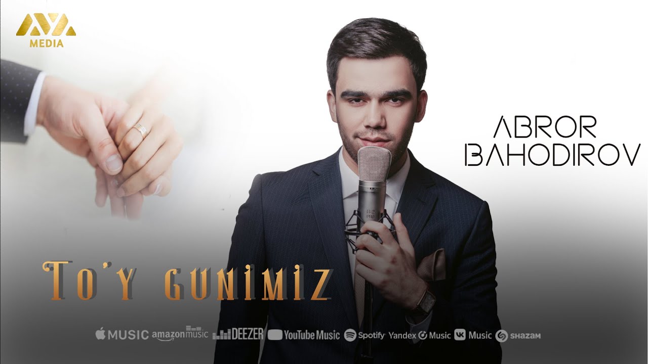Abror Bahodirov - To'y gunimiz | Аброр Баҳодиров - Тўй гунимиз |music|