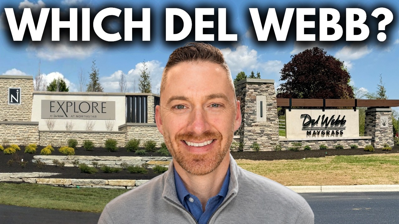 Del Webb Maygrass против Northstar: какой жилой комплекс вам больше подходит? | Экскурсии по демо...