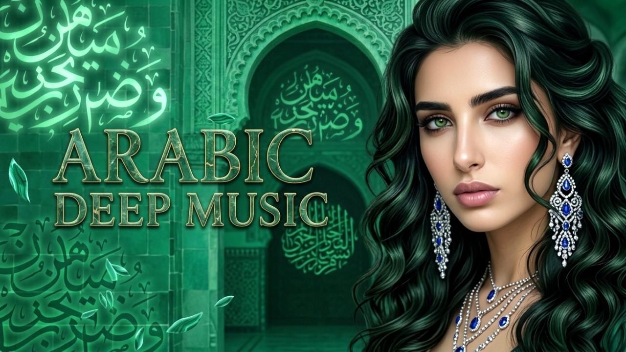 Best Arabic Deep House 2026 | Mystical Arabian Nights ✨ | Smooth & Emotional Vibes