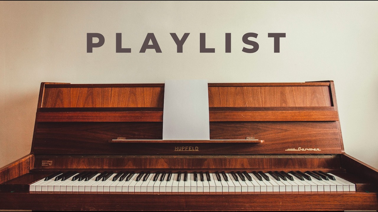 💛영화를 뛰어넘는 감동의 OSTㅣ 냉정과 열정사이 Piano Playlist 🎹 카페, 공부, 수면, 매장, 병원, 힐링음악