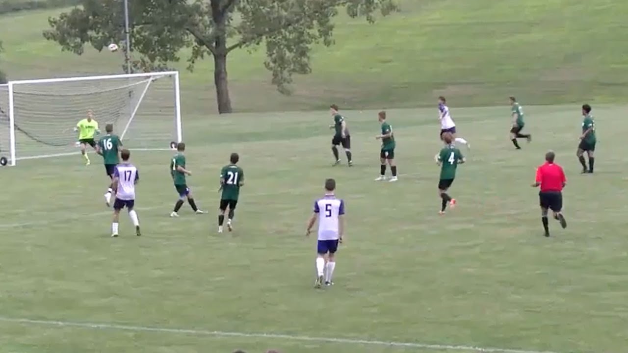 CMSportsNet Highlights - Hagerstown vs Carroll Lynx 08/31/2021