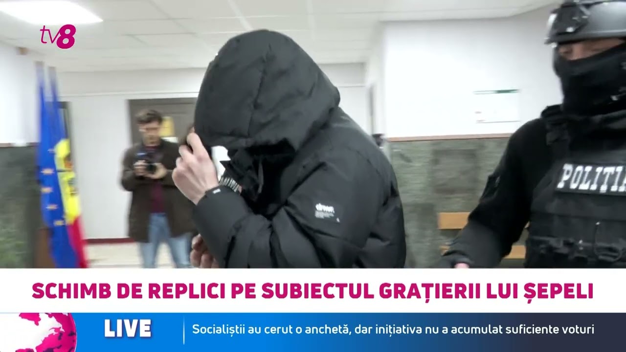 „Propunere prostească”: Tensiuni la Parlament