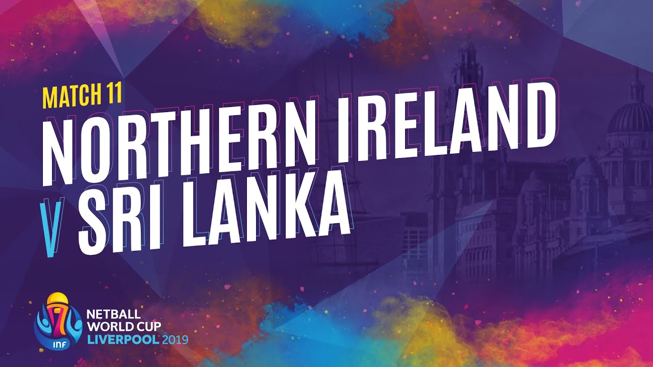 Northern Ireland v Sri Lanka | Match 11 | NWC2019