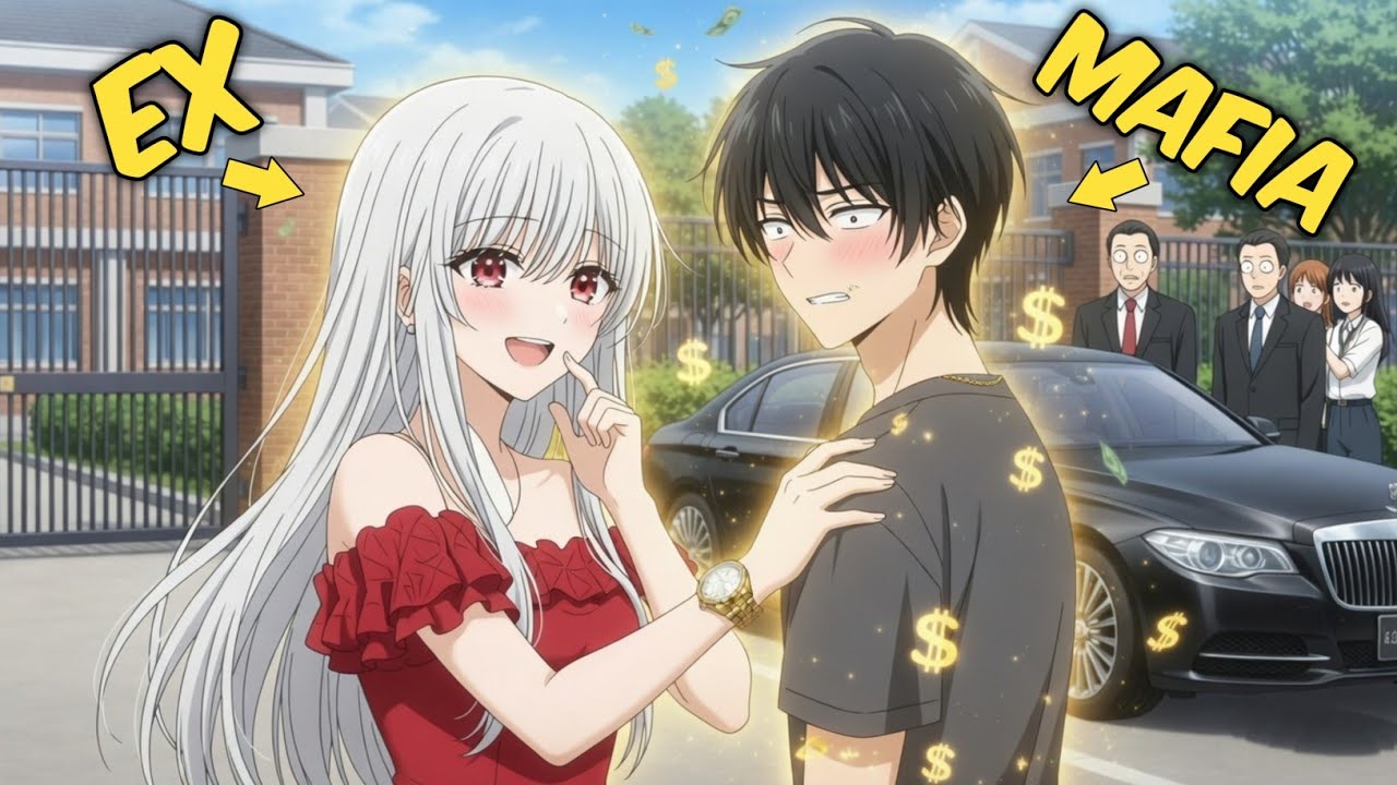 Top Killer Enters University&hellip; And Catches the Mafia Princess&rsquo;s Attention! - Manhwa Recaps
