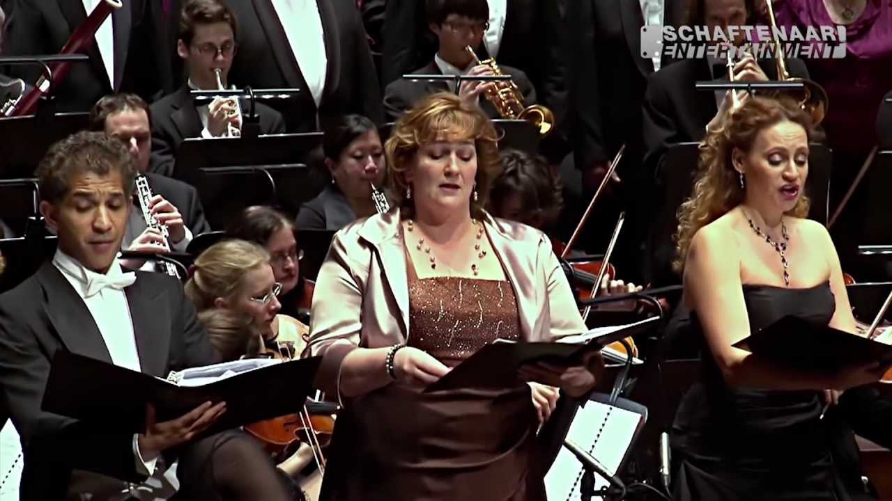 Rotterdams Opera Koor: S'appressan gl'istanti (Giuseppe Verdi)