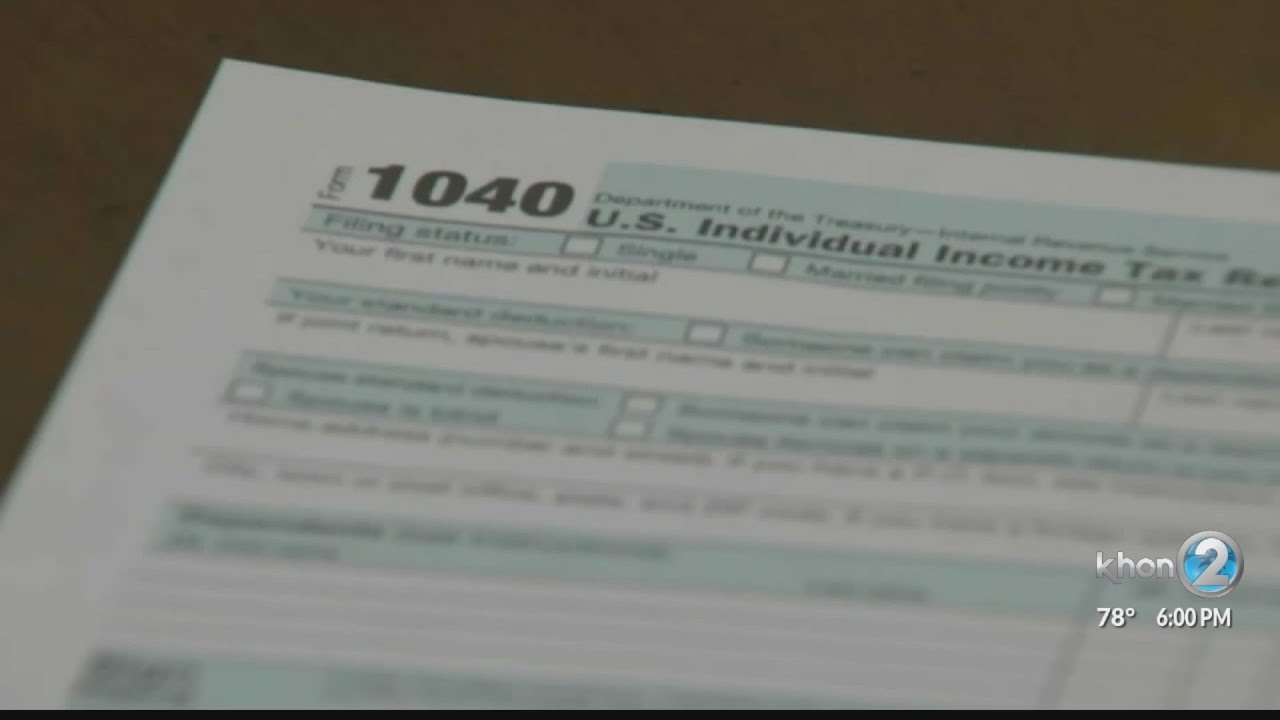 Always Investigating: Federal relief money comes with hefty tax bill for Hawaii