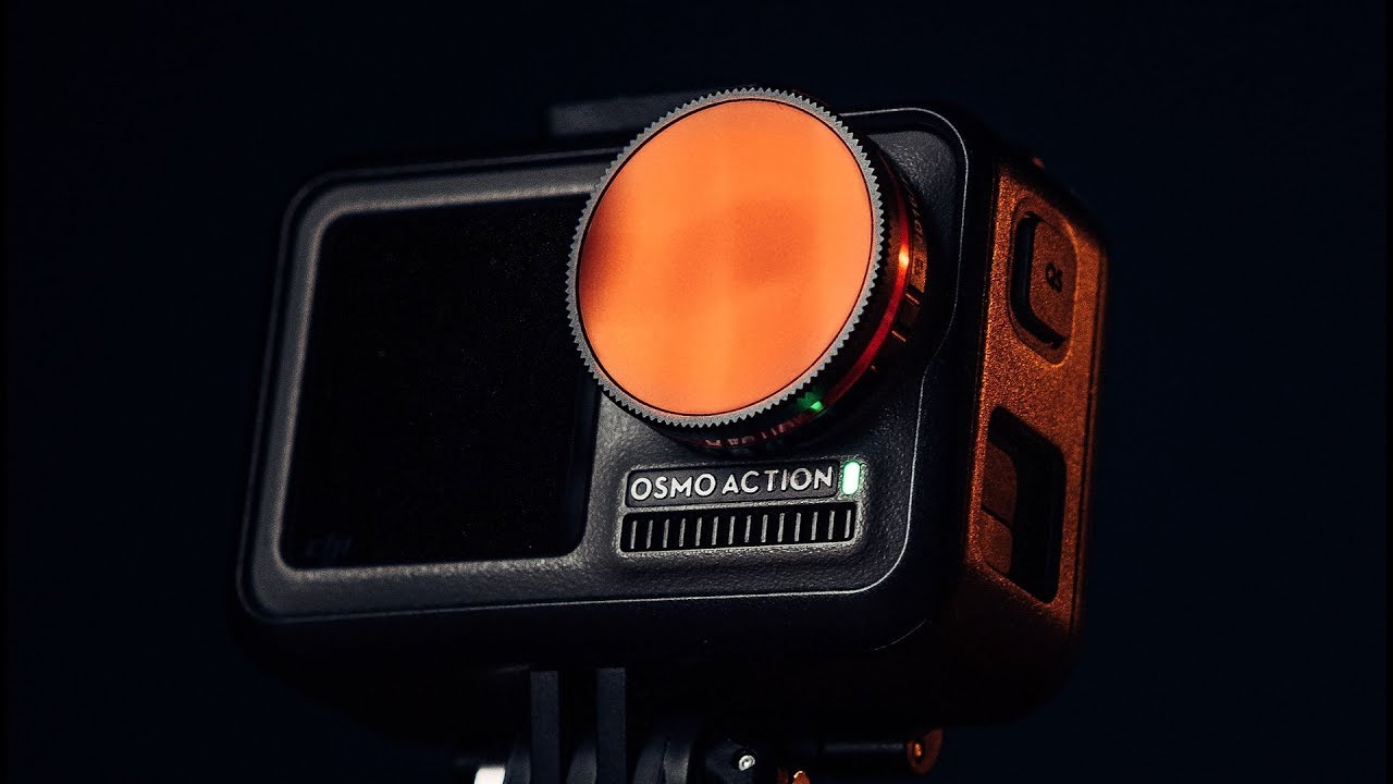 Best CINEMATIC settings for the DJI OSMO ACTION using FREEWELL ND Filters!