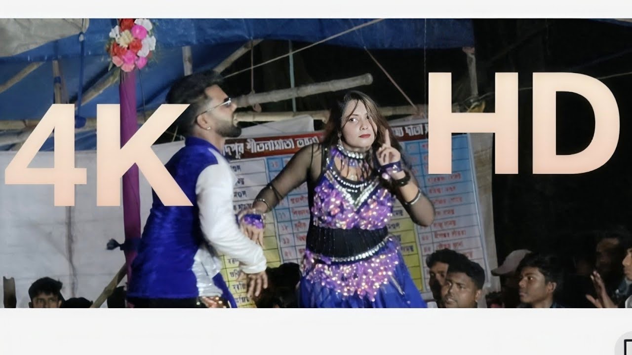 Hindi Romantic Duet Dande 💃(HRD 4K)Video ll#dance #love #vairlvidoe #challenge 🔥🥀