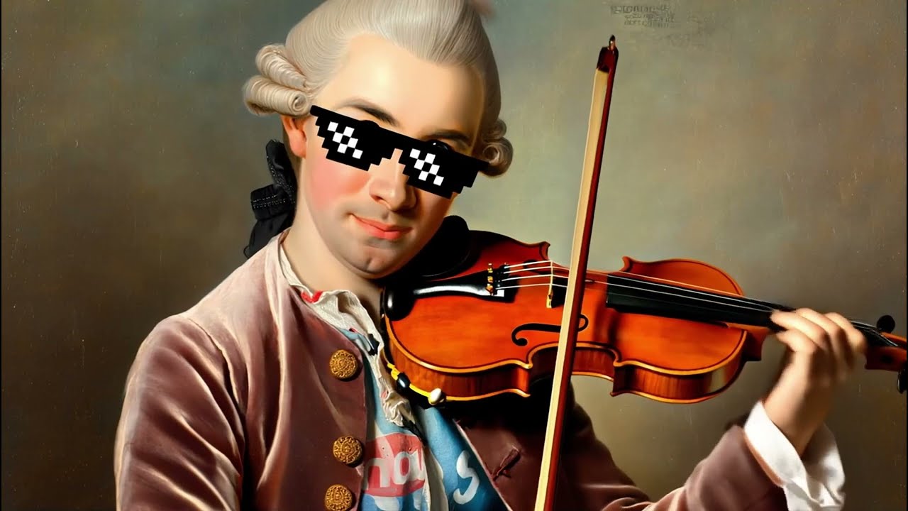 Baroque Beat &ndash; Classical Symphony, Orchestral Drill Trap