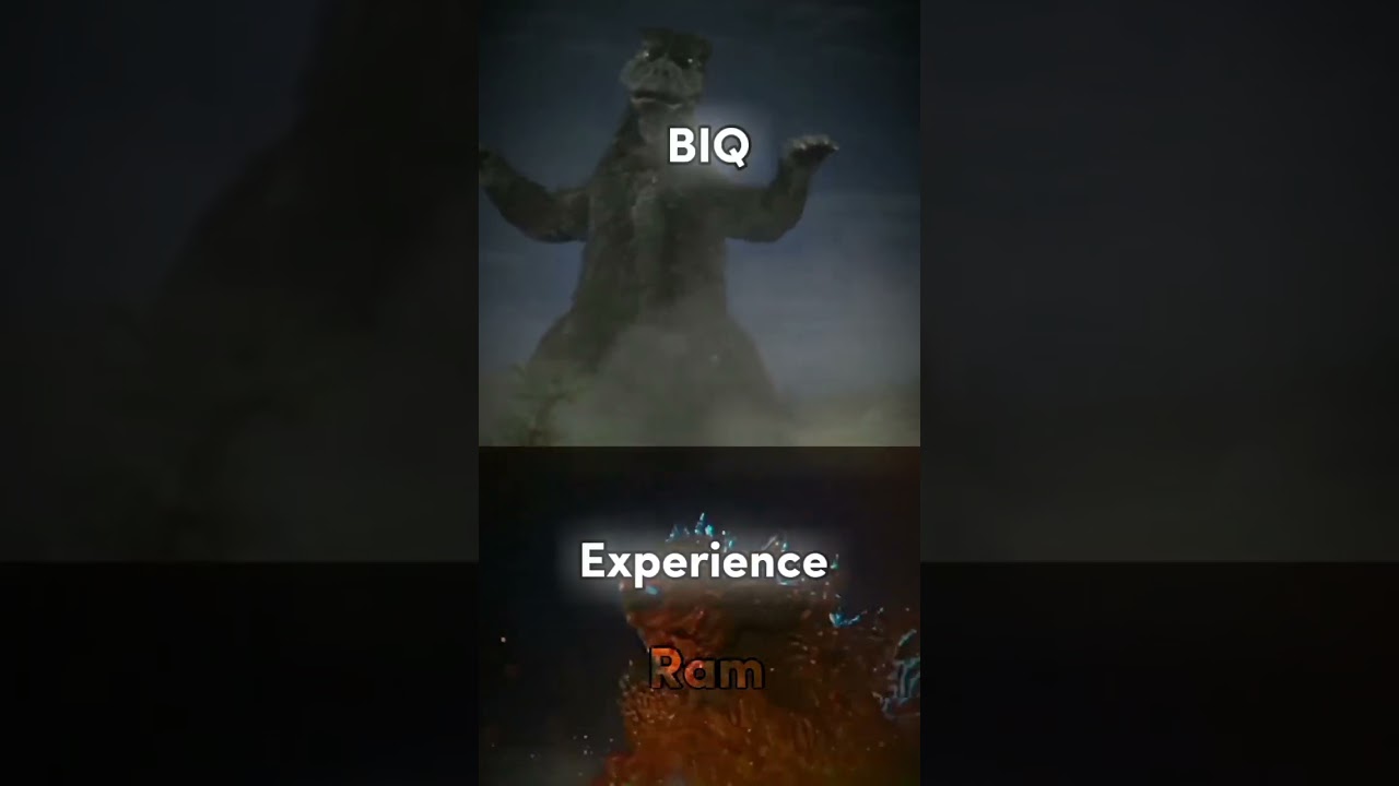 Showa gojira Vs Legendary Godzilla #fyp #toho #legendary #godzilla #gojira