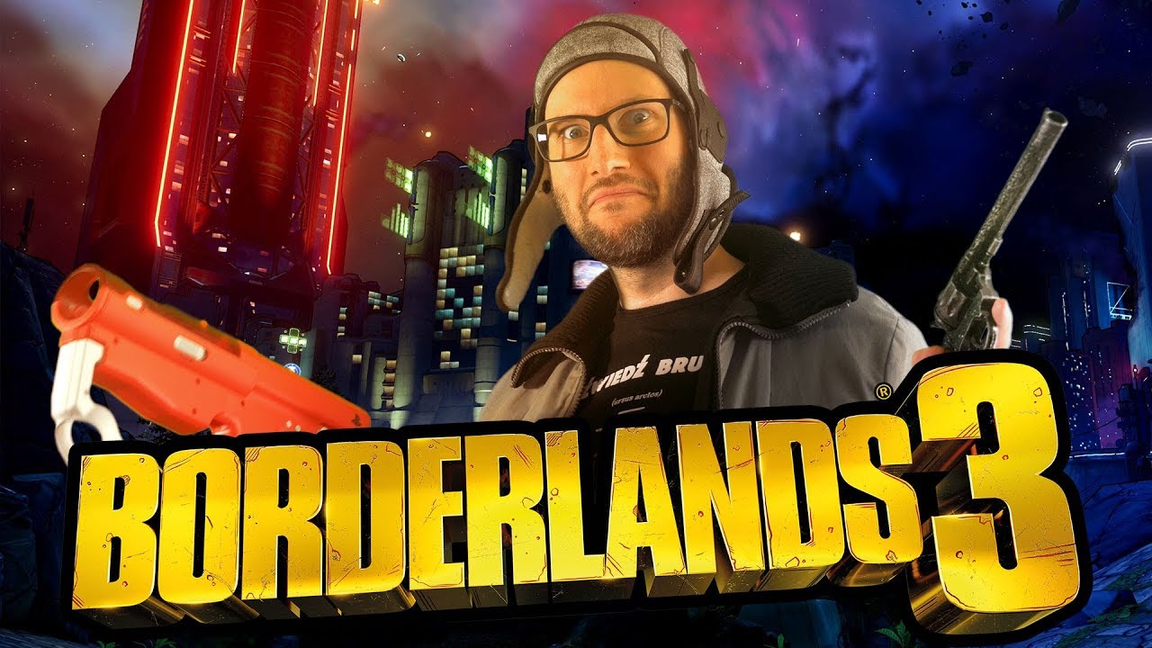 Borderlands 3 - opinia quaza