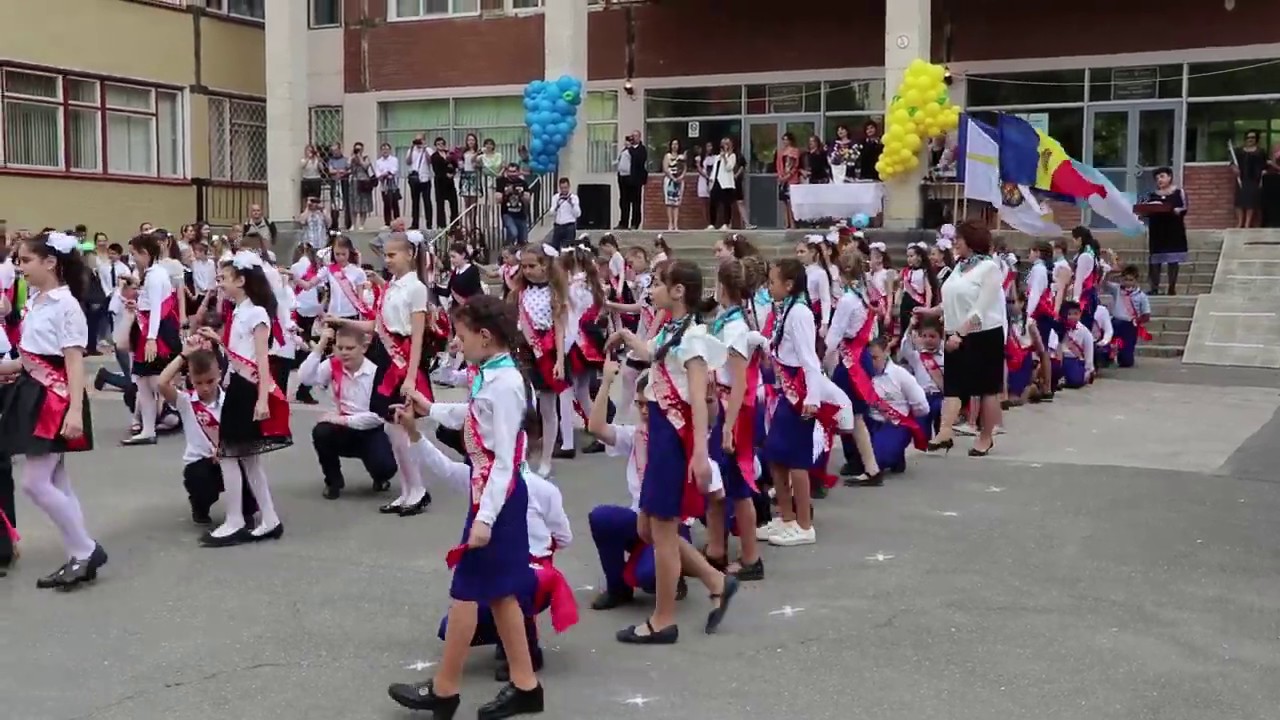 Выпускной вальс 4 