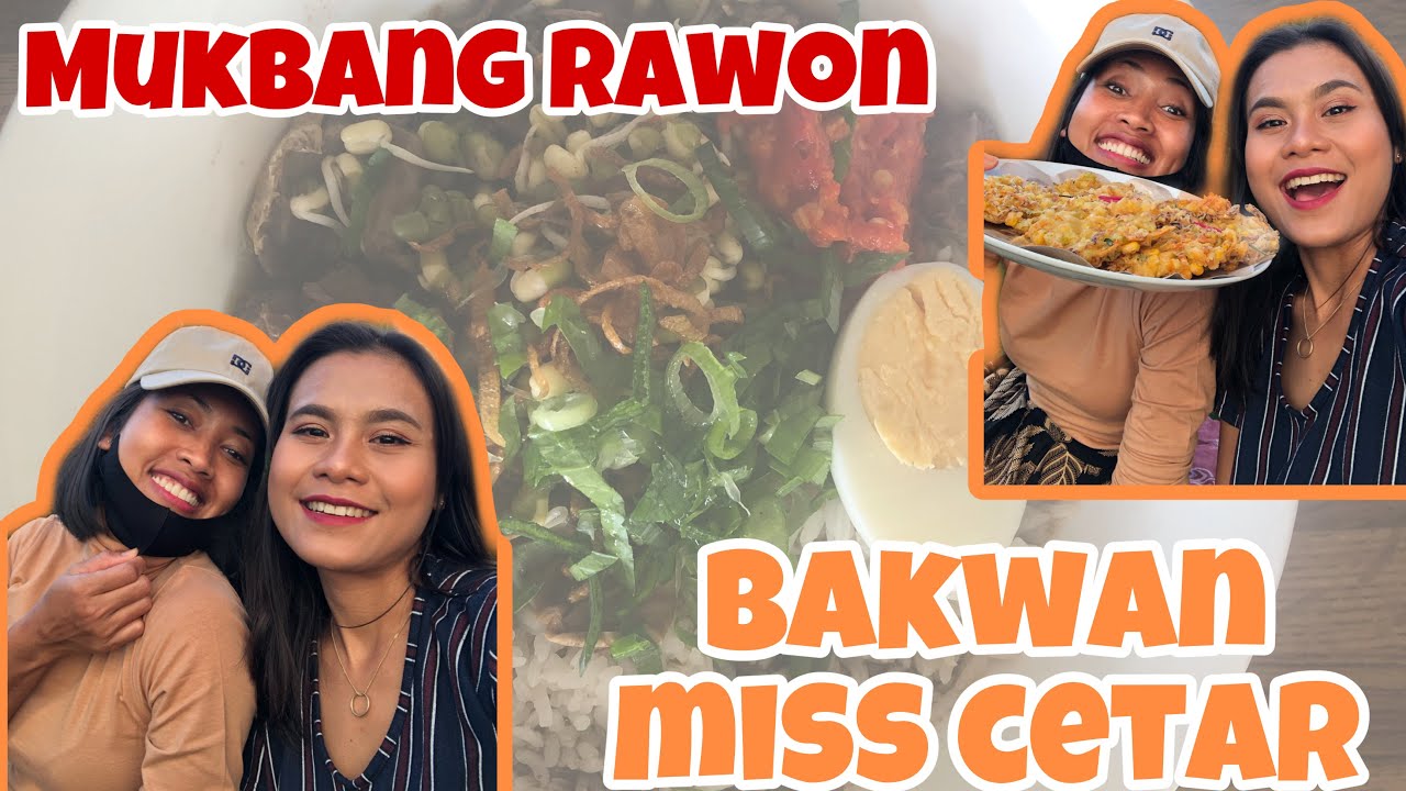 REVIEW RAWON MISS CETAR| CAHYAFOODY