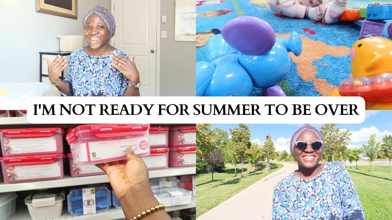 A VERY WHOLESOME DAY IN WINNIPEG 🇨🇦| TAKING A WALK, SHOPPING, PLAYDATE, UNBOXING & MORE