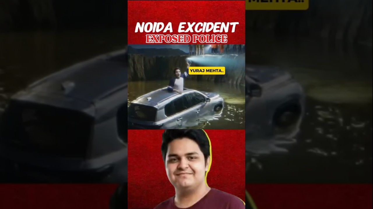 Noida Engineer Death: | Yuvraj Mehta | Police Exposed |
