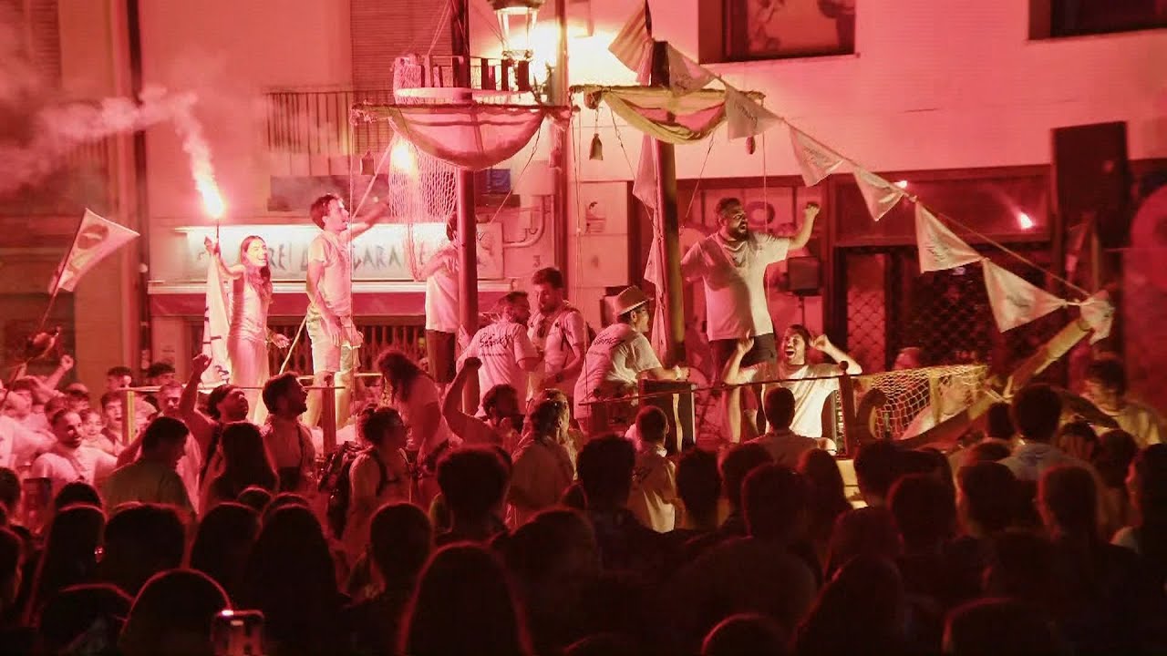 VOTV - Festa Major de Blancs i Blaus 2025 - El Veredicte