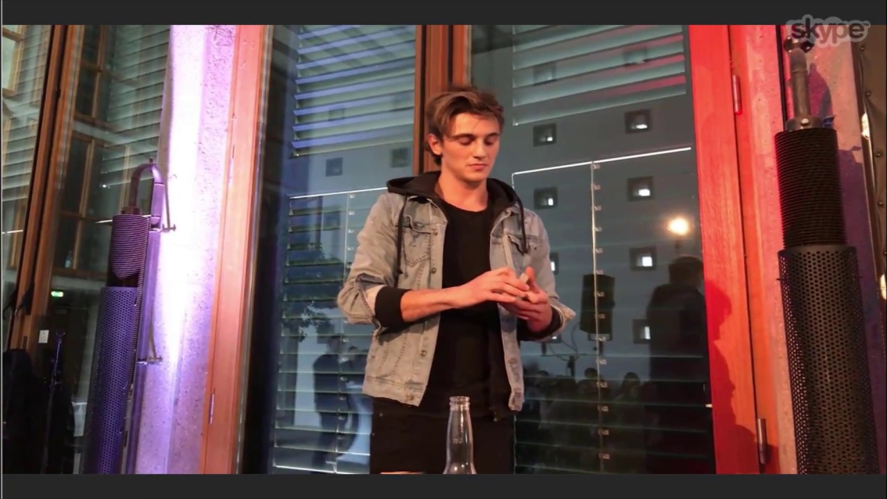 The road to magic | Stefano Bronzato | TEDxEBS