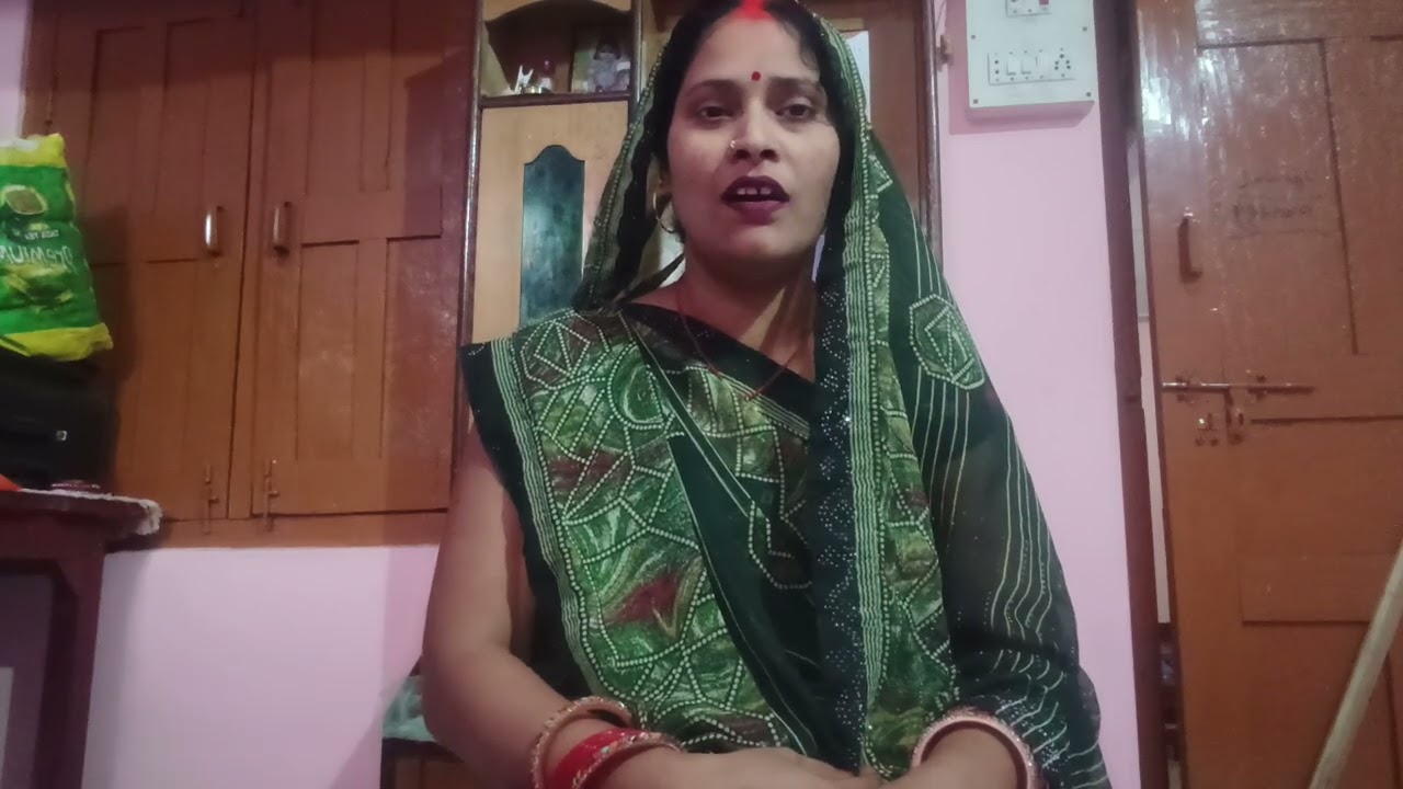 बहुत प्यारा नवरात्रि के लिए पचरा गीत ❤❤🙏🙏