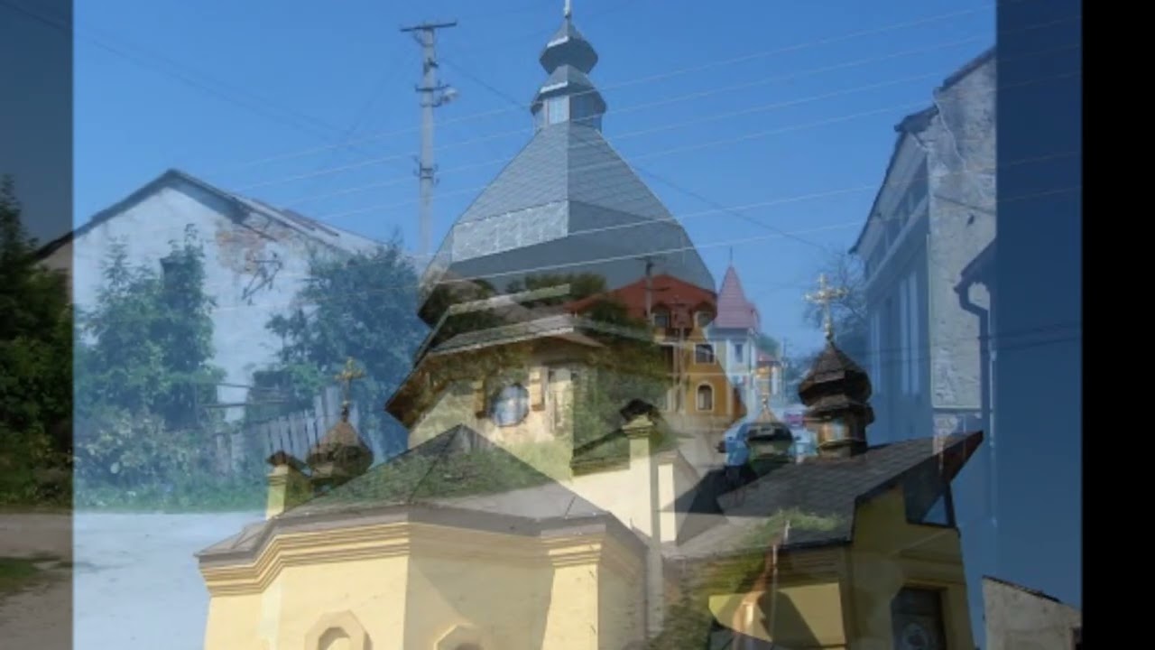 Добромиль  2014