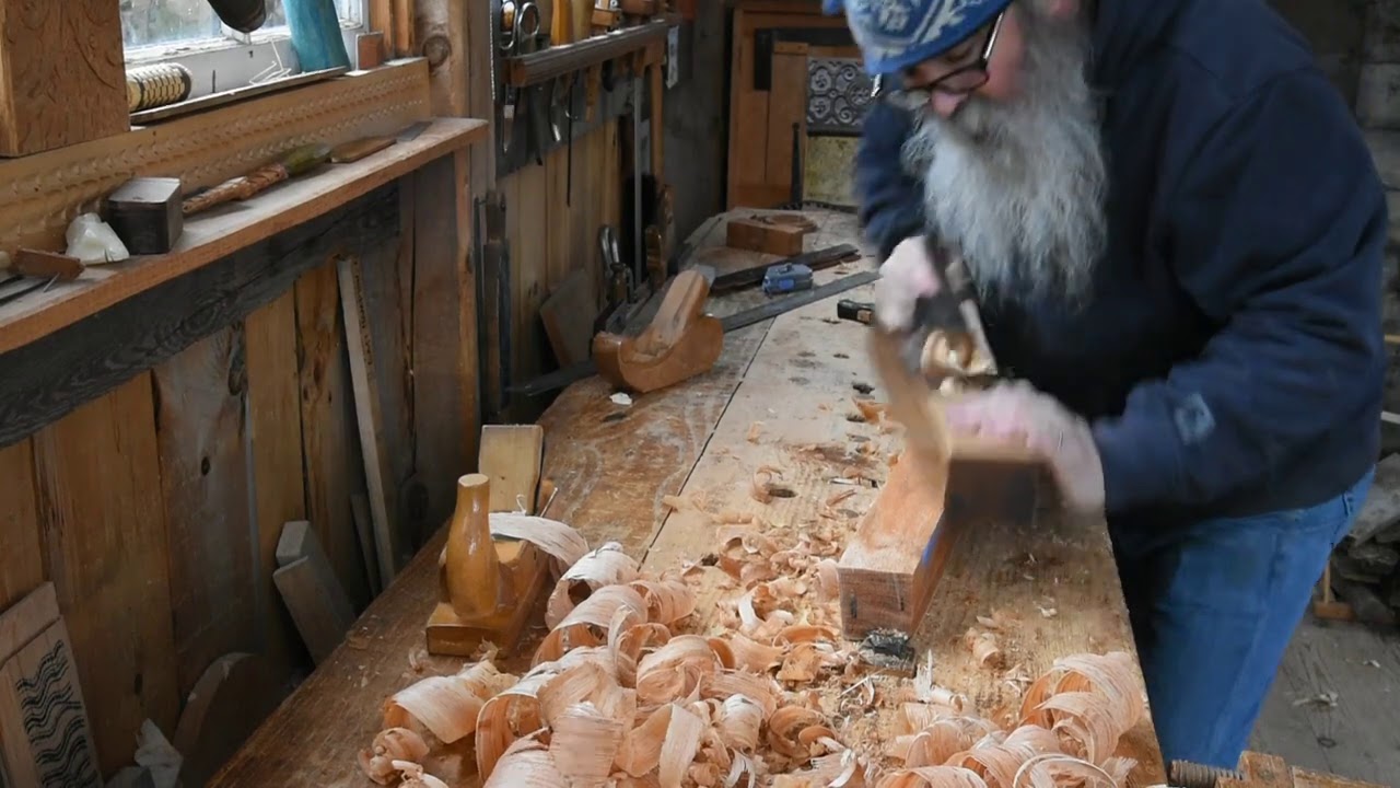 planing stool parts
