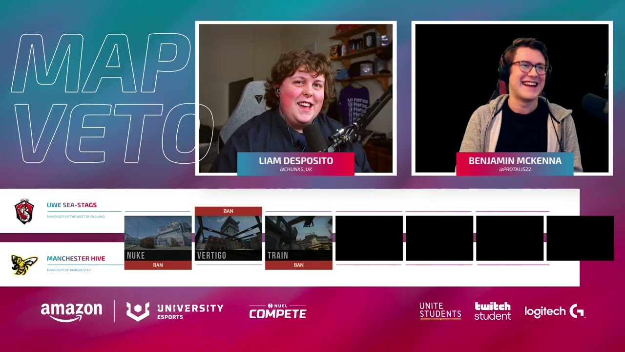 2021 Spring - AUE CSGO - Varsity Week 2 Part 1