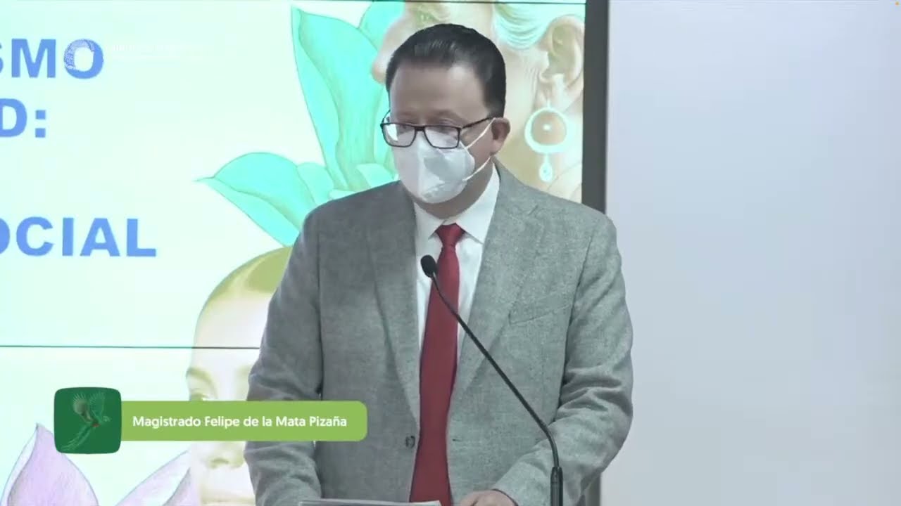 Democracia, pluralismo e interculturalidad  hacia un nuevo Constitucionalismo Social. 27/10/2025
