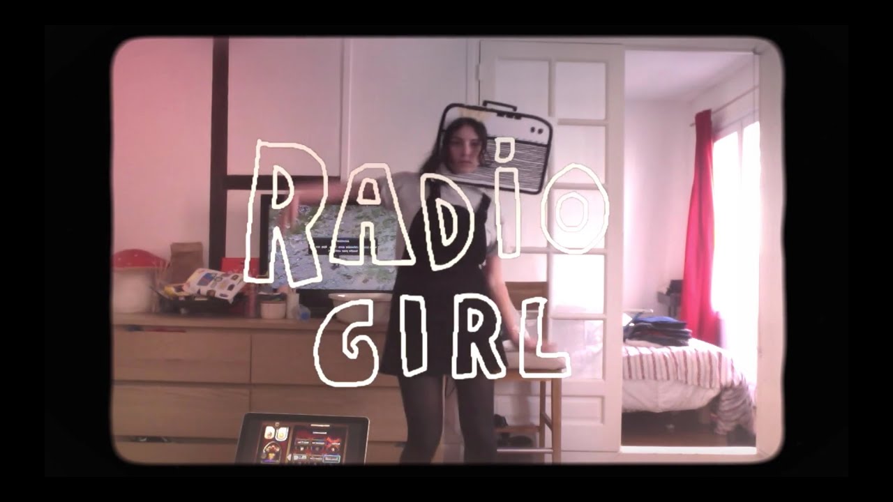 Pi Ja Ma - Radio Girl (Official Video)