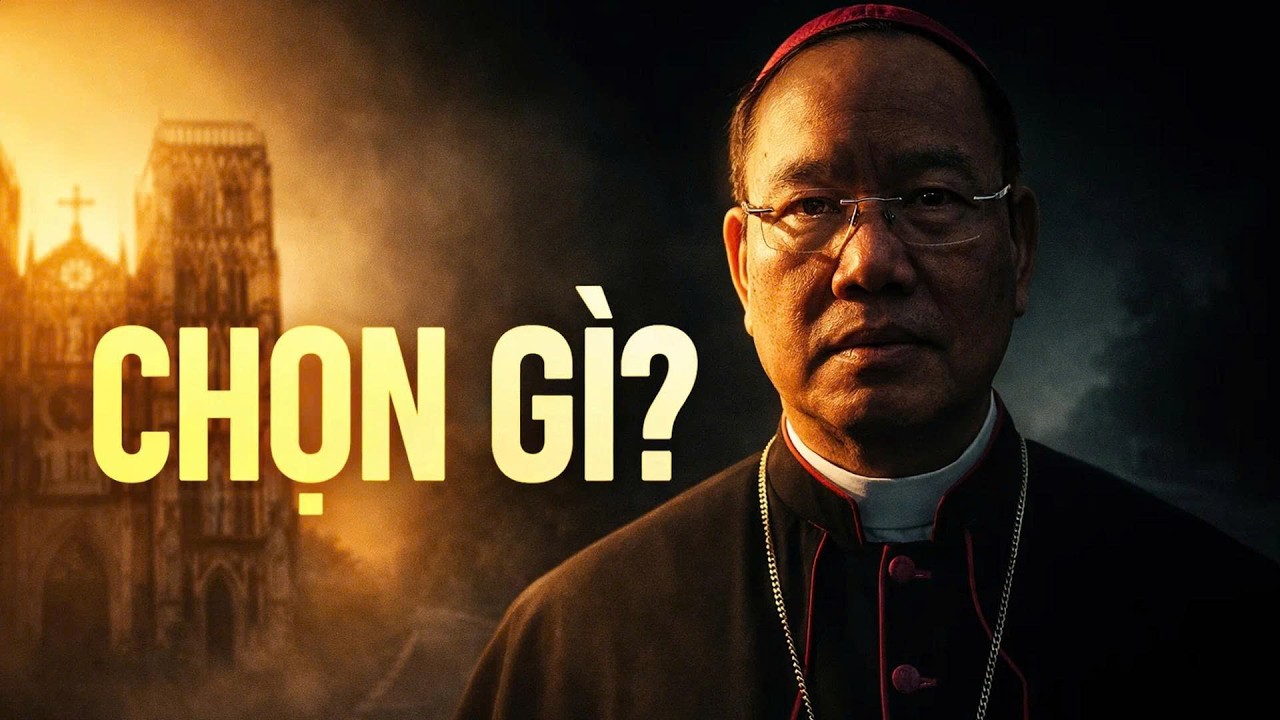 Từ Làng Quê Kẻ Sặt Đến Tòa Tổng Giám Mục Hà Nội | Hành Trình Âm Thầm Của Đức Cha Vũ Văn Thiên