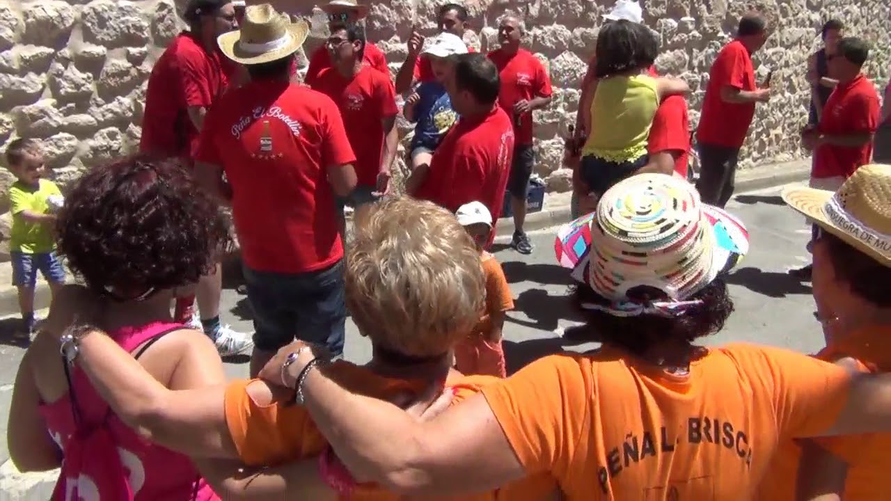 Consuegra de Murera 2018