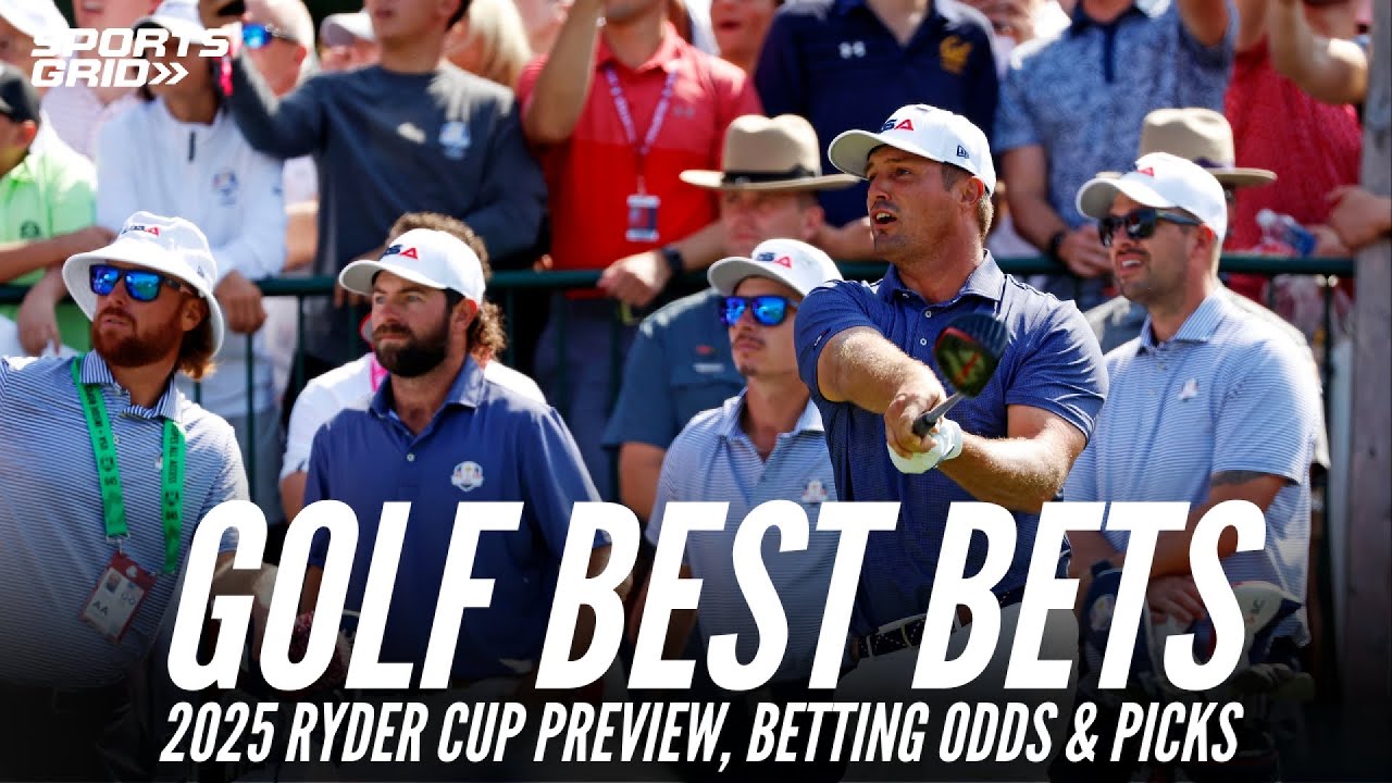 Кит Стюарт в прямом эфире с Кубка Райдера в Бетпейдж Блэк