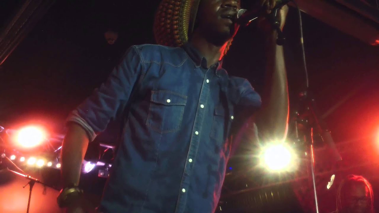 Full Live Concert Meta and the Cornerstones Paris, la Bellevilloise 3 mai 2015