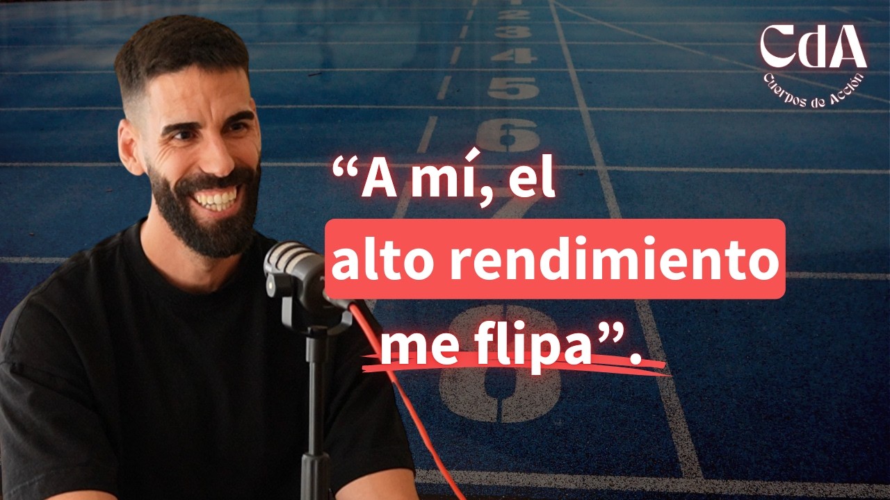 A los Opositores a Bombero hay que tratarlos como Atletas profesionales