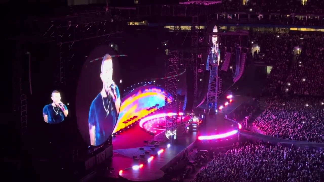 Coldplay - “Viva la Vida” (Live at Accor Stadium, Sydney 2024)