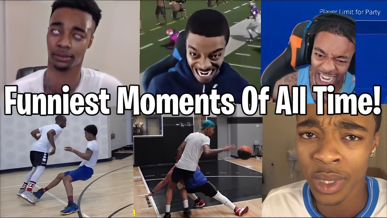 1 Hour FlightReacts Funniest Moments Of All Time #11