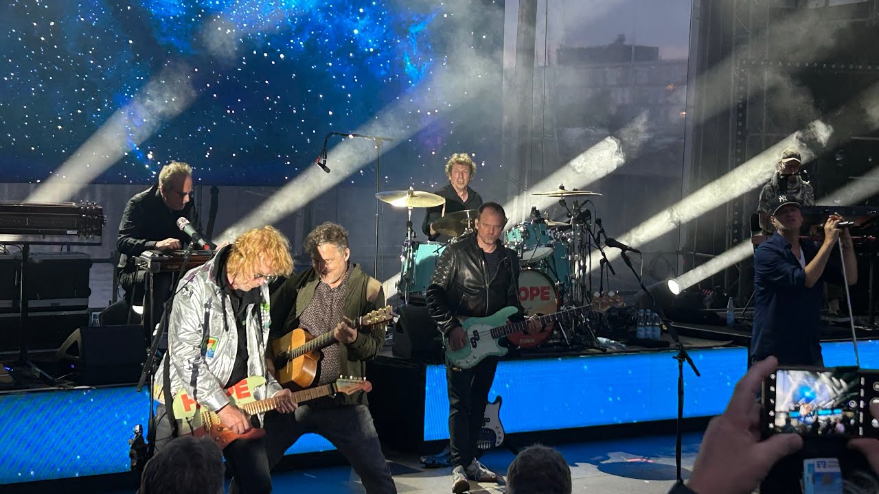 Fury in the Slaughterhouse - Time to wonder LIVE 2023