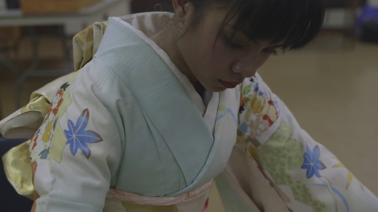 Midori no Asa by Kimio Eto, arranged by Shirley Kazuyo Muramoto.