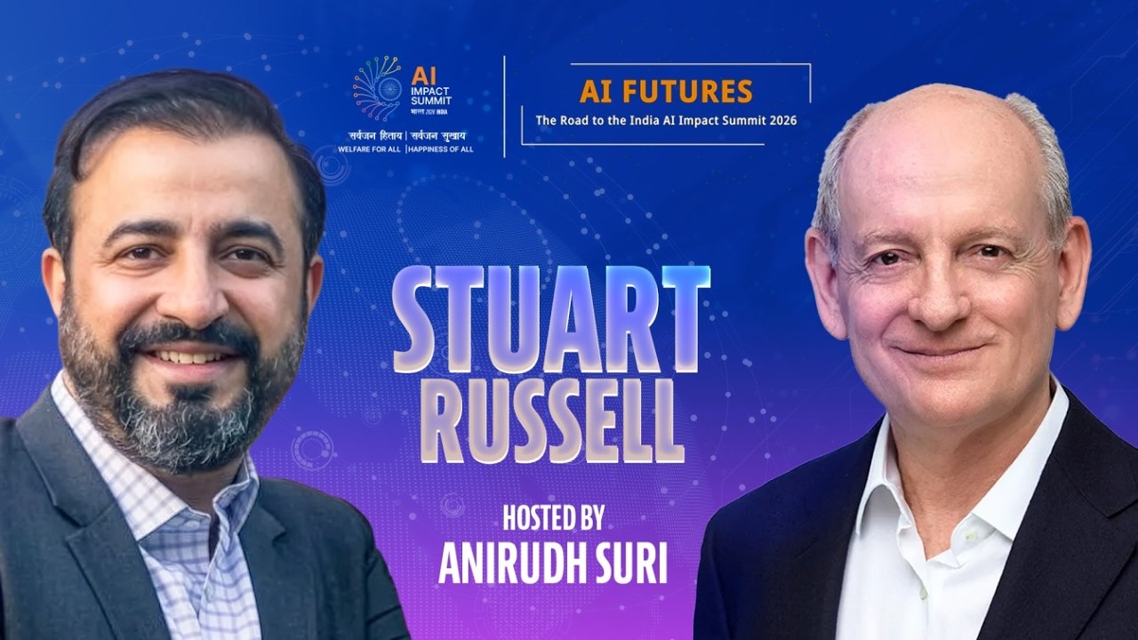 Beyond the AI Hype: The Real Breakthroughs AI Needs | Prof. Stuart Russell, UC Berkeley