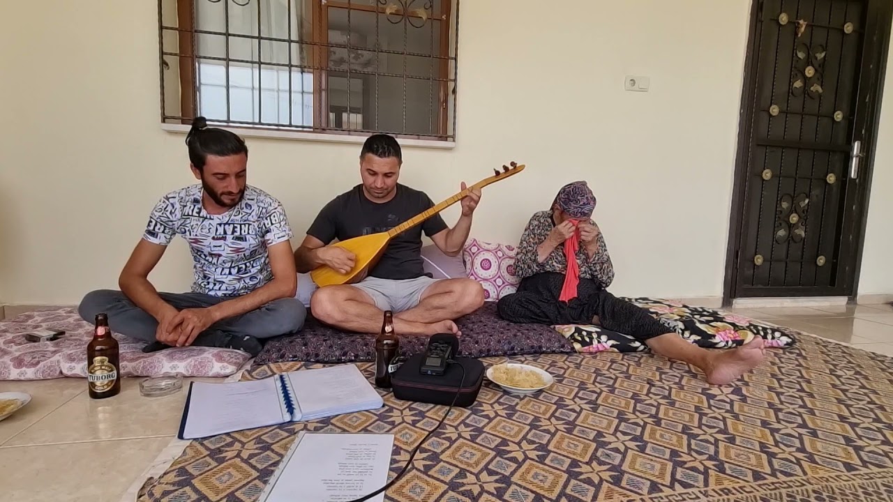 Turabi Û Dopîra xa sê klamen kurdî 2021#pazarcık#tetirlik köyü