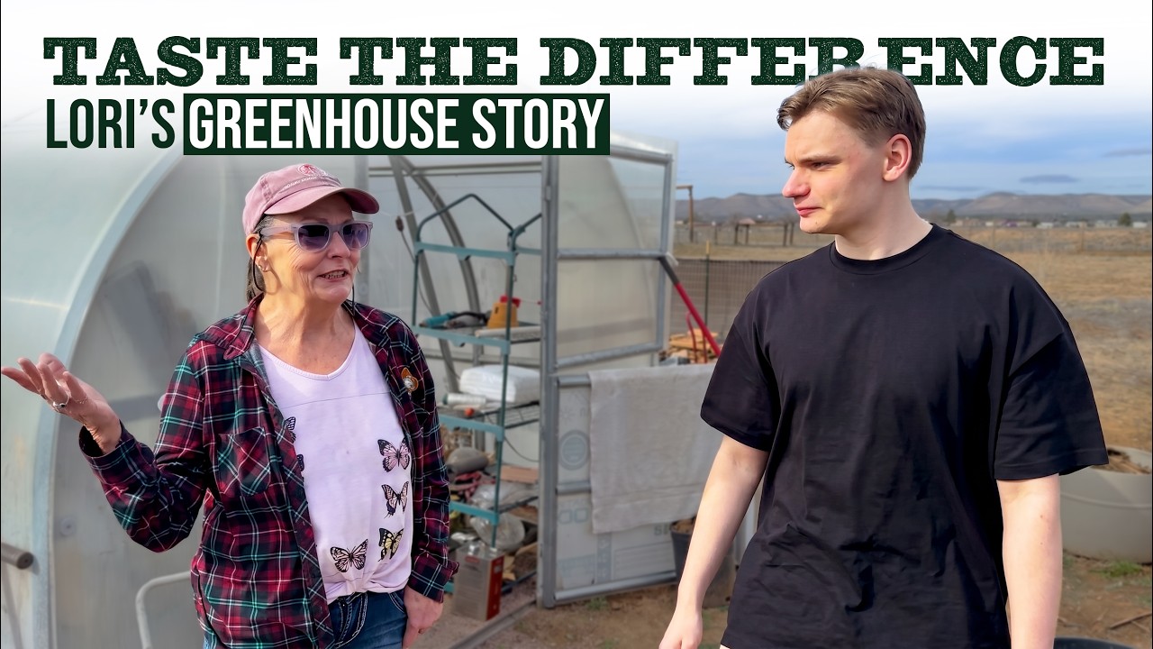 Lori’s Greenhouse Story: Why She Chose YourGreenhouses