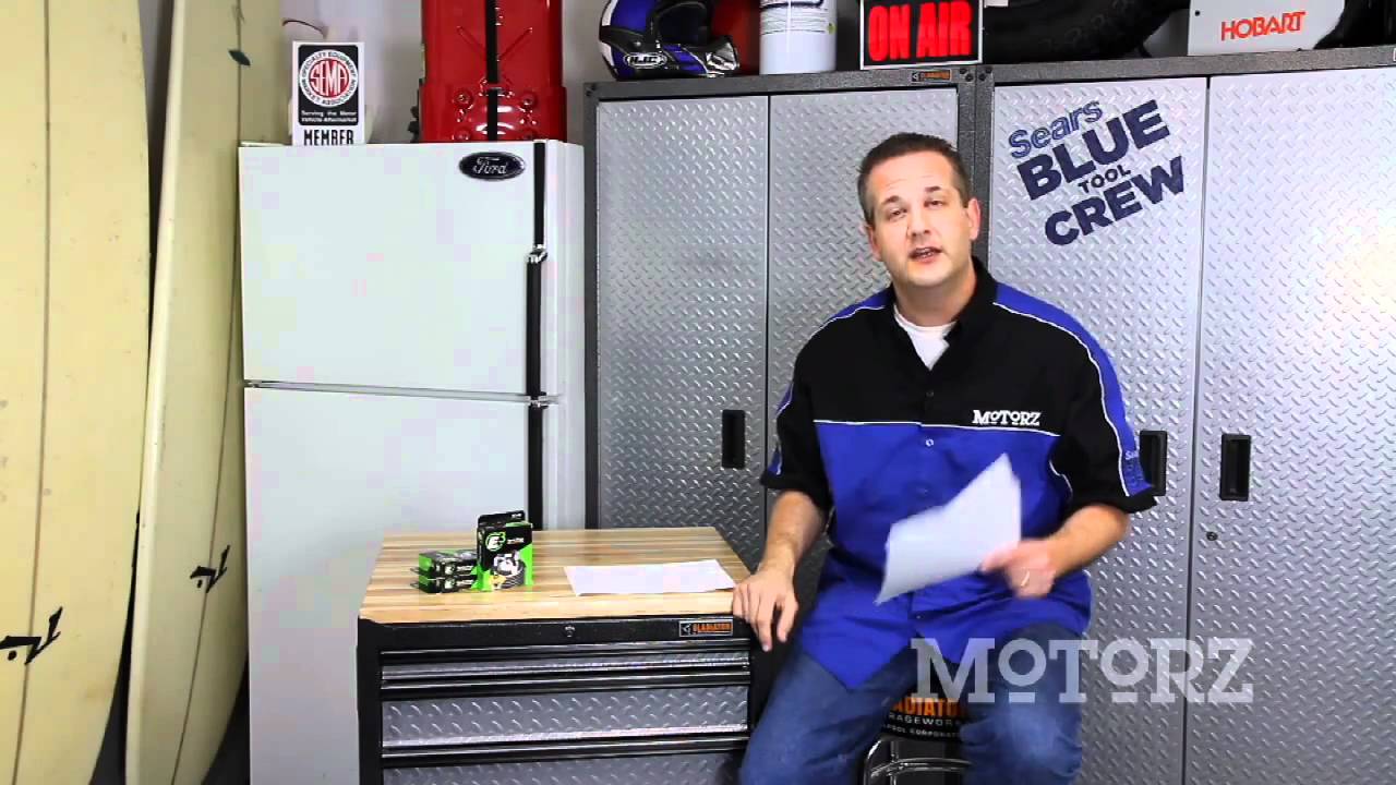Motorz TV S04E09 Letterz