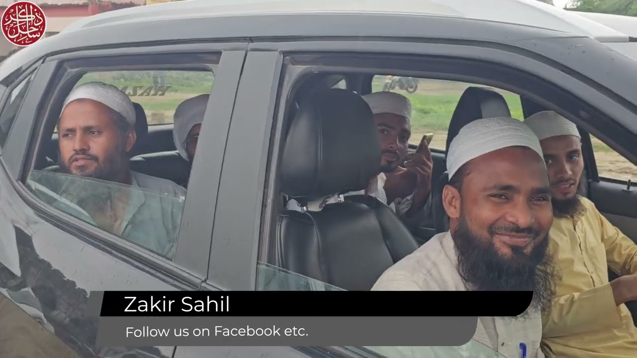 Jamiat Program Uttawar Palwal | @ZakirSahil 