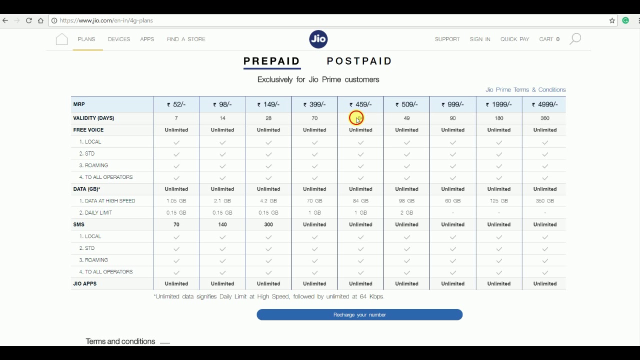 NEW JIO DIWALI OFFER!!!!!!