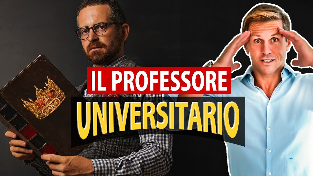 PROFESSORE UNIVERSITARIO: cosa può fare e cosa no | Avv. Angelo Greco