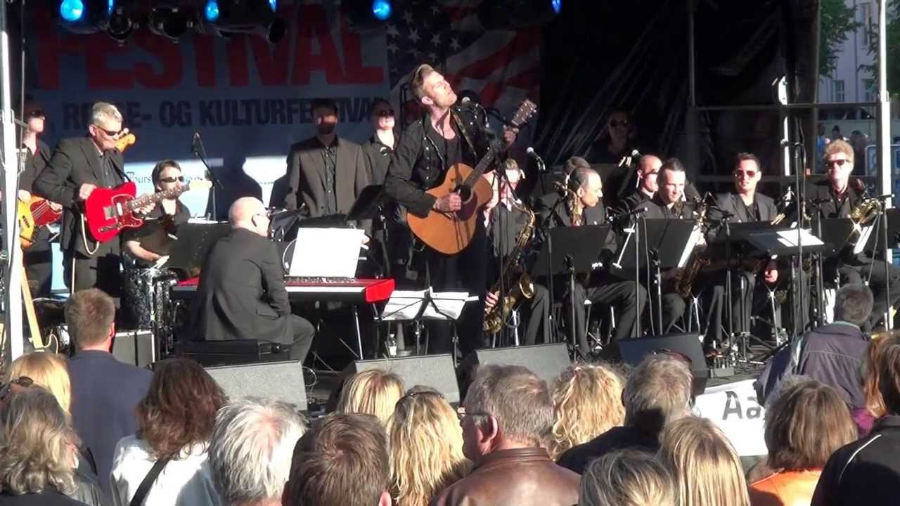 Mike Andersen & Aarhus Jazz Orchestra