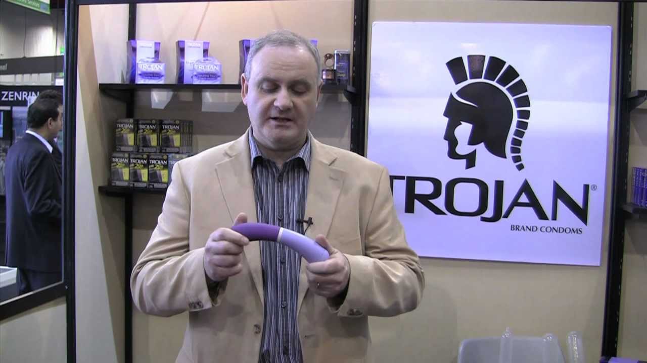Trojan Announces Mass Market Vibrators at CES