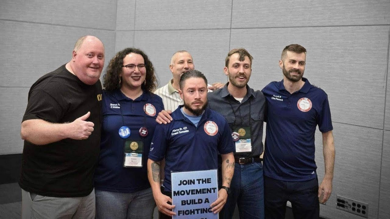 Build a Fighting NALC(BFN) at the 2024 NALC Convention